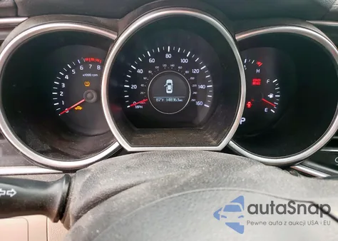 2014 Kia Optima Ex из США, поврежденный, VIN 5XXGN4A77EG322224